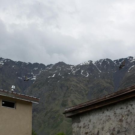 Panorama Kazbegi Hotel Exterior foto