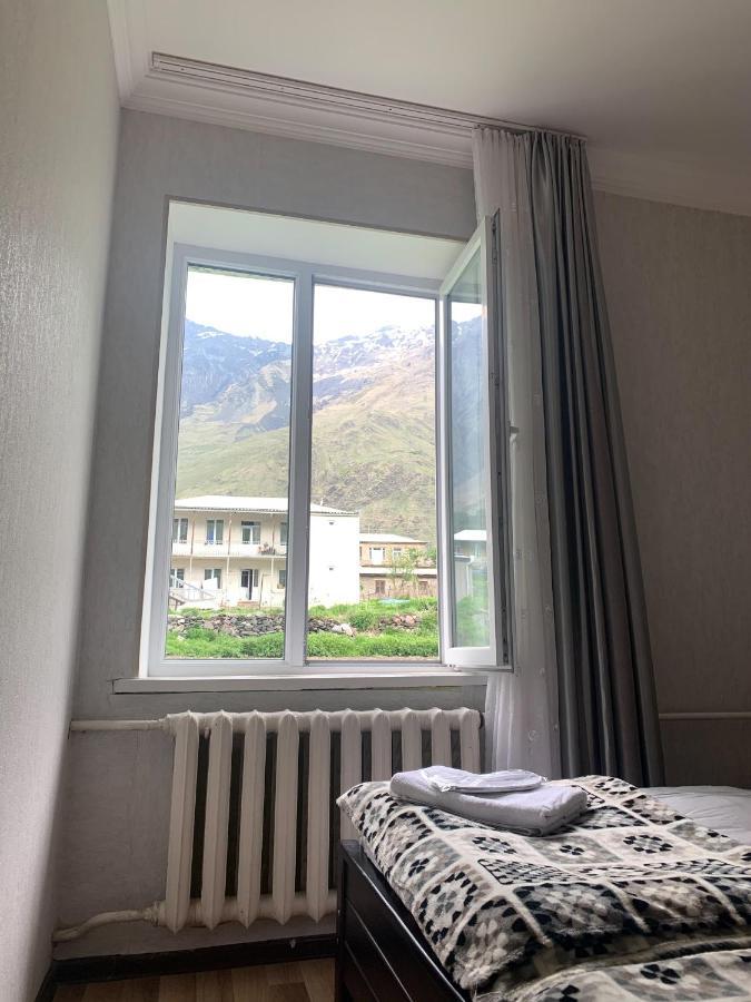 Panorama Kazbegi Hotel Exterior foto