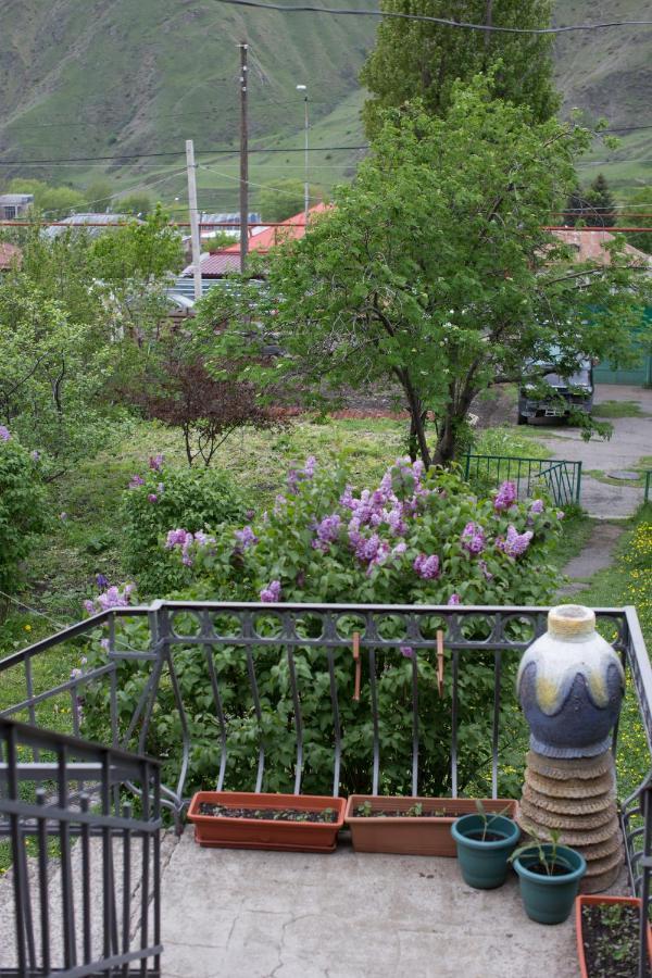 Panorama Kazbegi Hotel Exterior foto