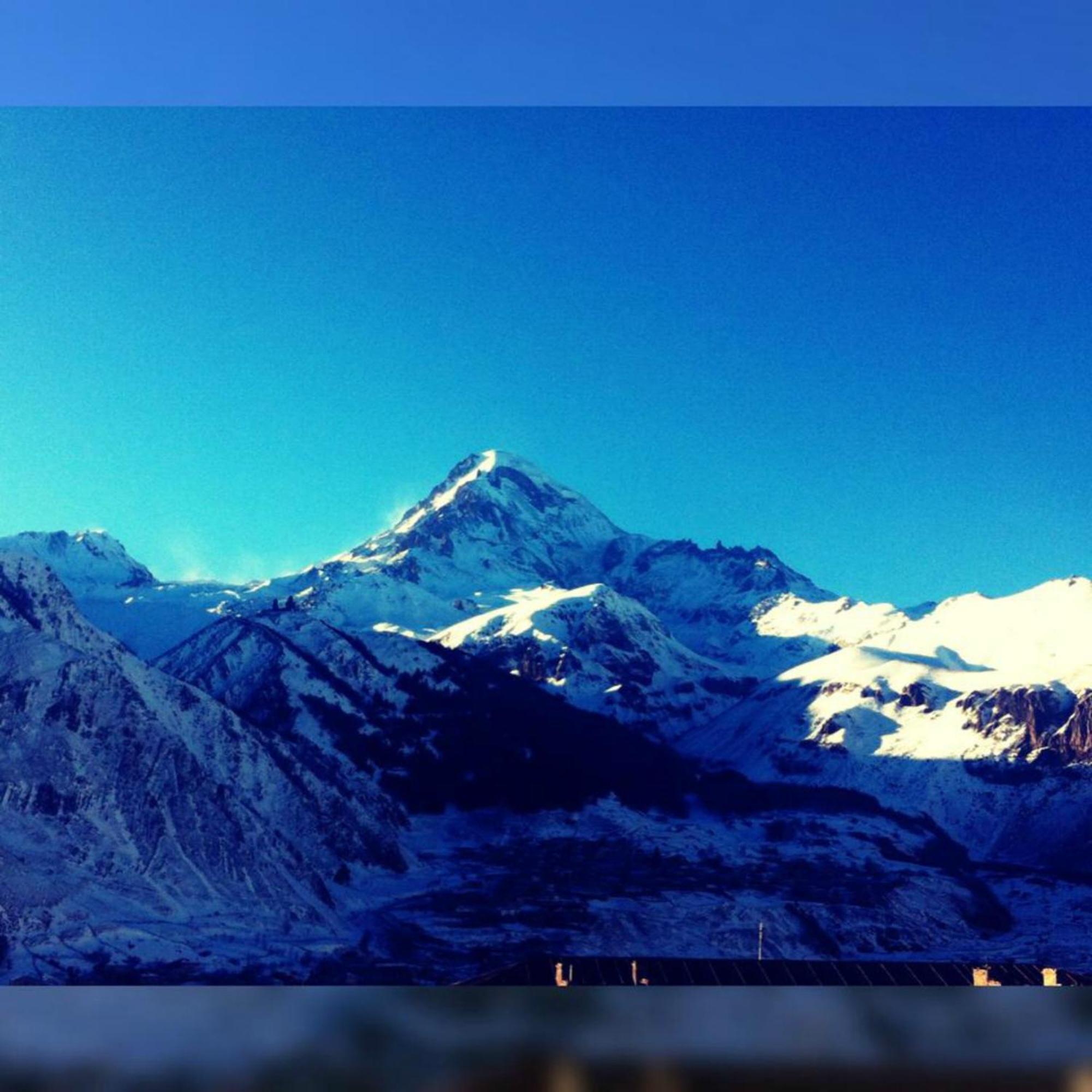 Panorama Kazbegi Hotel Exterior foto