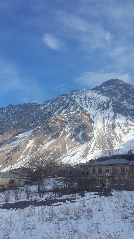 Panorama Kazbegi Hotel Exterior foto